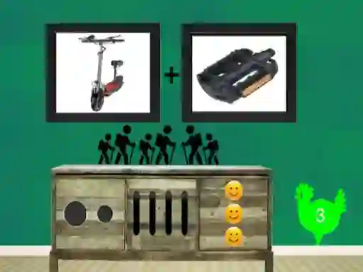Hiker Escape — free online game
