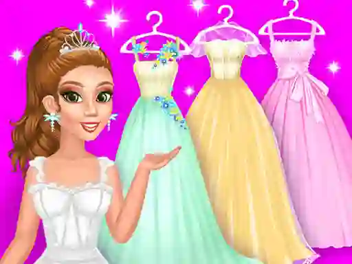 Wedding Salon — free online game