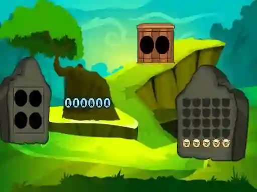 Lonely Forest Escape 3 — free online game
