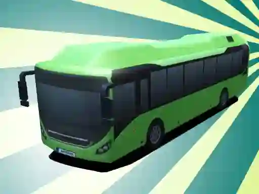 Trò chơi Bus Parking Online trực tuyến