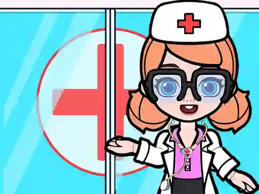 My City: Hospital — free online game