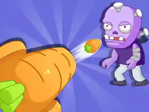 Garden Defense - Zombie Siege — free online game
