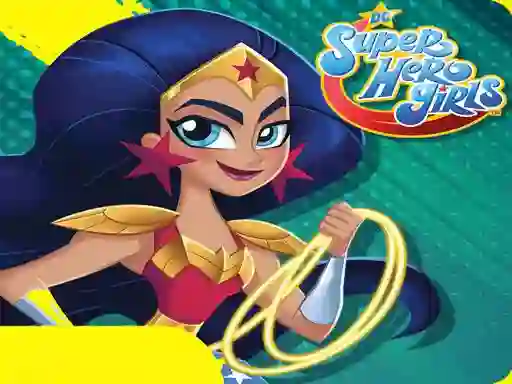 wonder Woman adventure — free online game