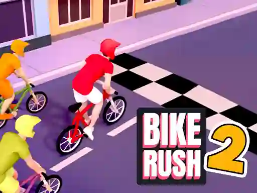 Bike Rush 2 — free online game