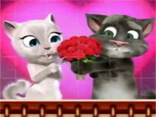 Tom Jigsaw Puzzle — free online game