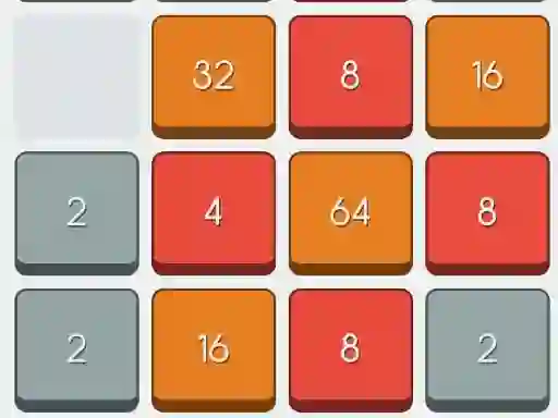 4096 Puzzle — free online game