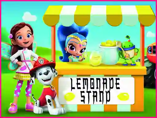 Lemonade stand — free online game