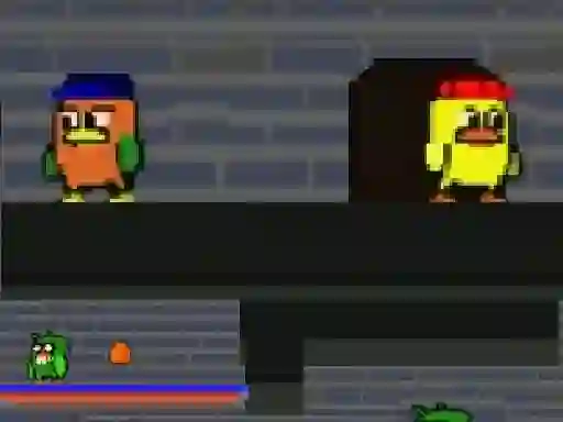 Roasted Duck 2 — free online game