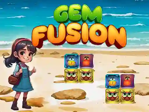 Logħba Gem Fusion onlajn