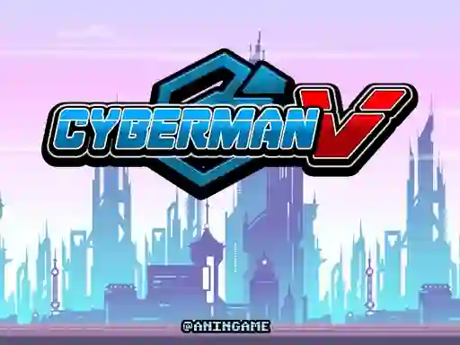 Cyberman V — free online game