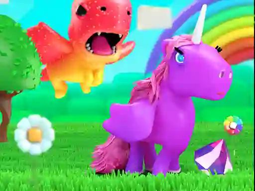 Unicorn Kingdom 2 — free online game