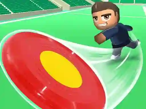 Disc King — free online game