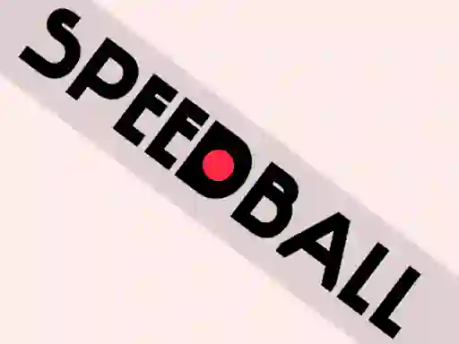Speed Ball — free online game