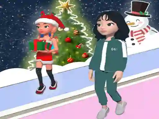 Catwalk Battle  — free online game