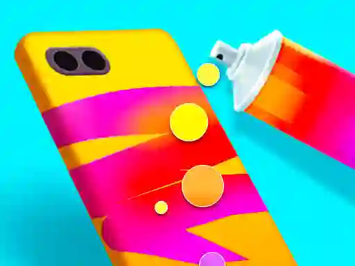 Phone Case DIY 2 — free online game