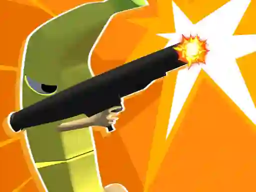 City Banana Man Agent  — free online game