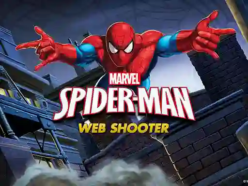 Spider-Man Web Shooter — free online game