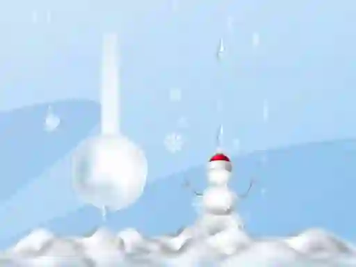 Protect From Snow Balls — free online game