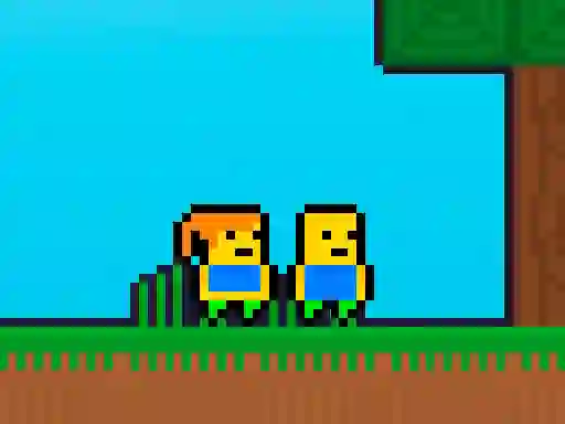 Skyblock Parkour Easy Obby — free online game