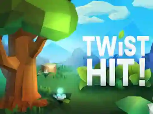 Twisty Hit — free online game