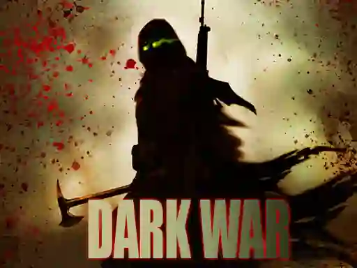 Dark War — 무료 온라인 게임