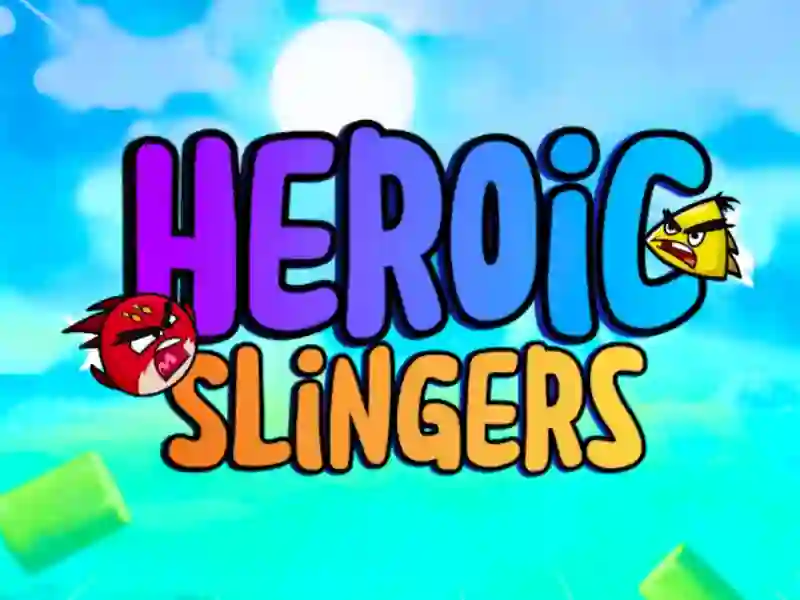 Heroic Slingers — free online game