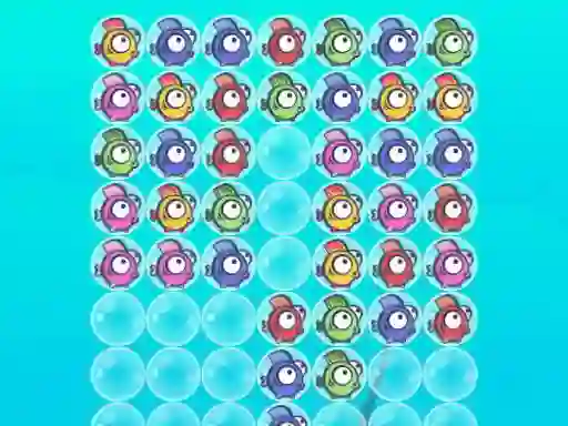 Bubble Fish — free online game