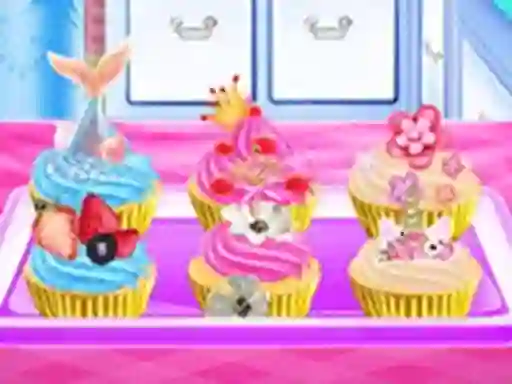 Girls Happy Tea Party Cooking — free online game