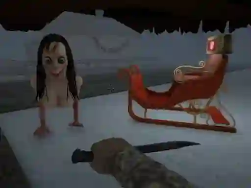 Christmas: Night of Horror — free online game
