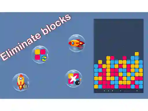 Block Elimination — free online game