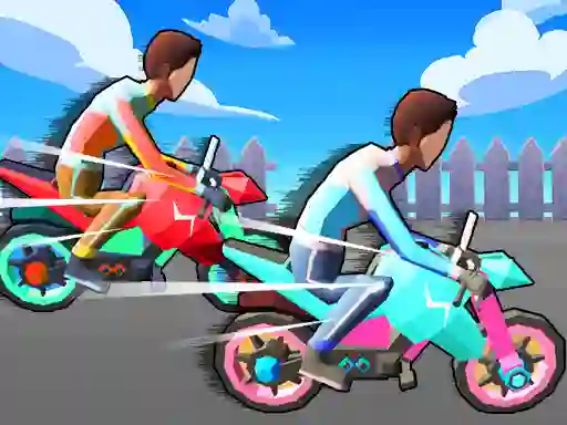 Motor Rush — free online game