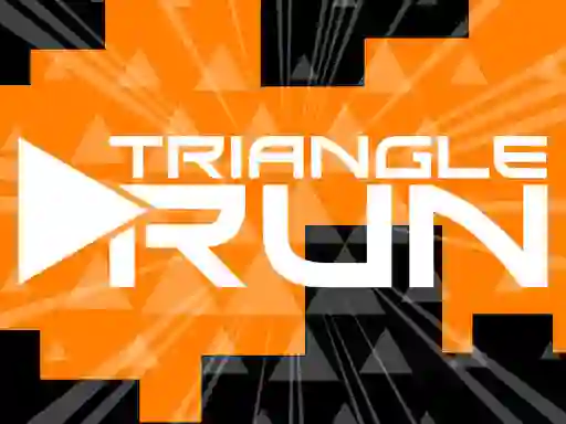Triangle Run — free online game