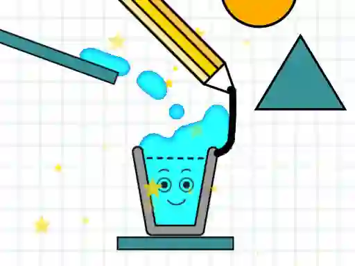 Happy Filled Glass — free online game