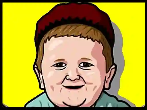 Hasbulla Memory — free online game