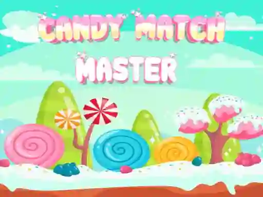 Candy Match Master — darmowa gra online