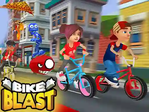 Bike Blast- Bike Race Rush — free online game
