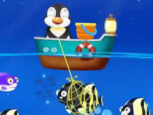 Fishing — free online game