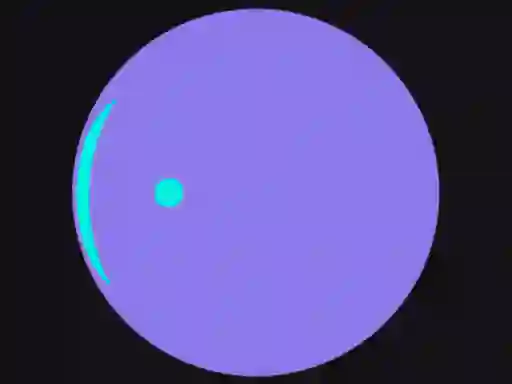 Pong Circle — free online game
