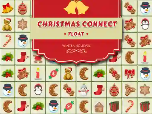 Spel Christmas Float Connect aanlyn