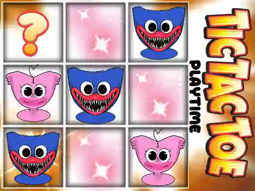 Tic Tac Toe Playtime — free online game