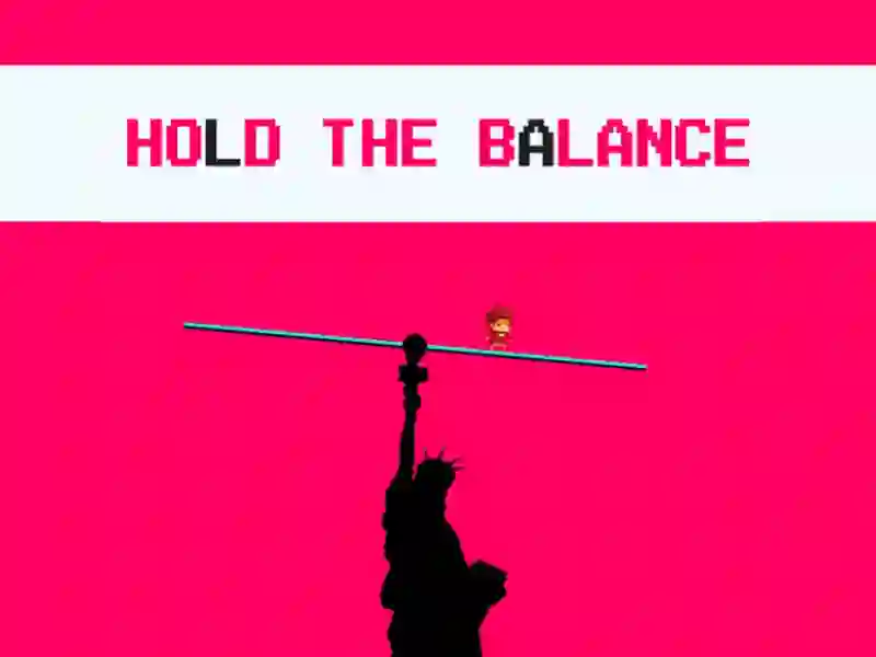 Hold The Balance — free online game