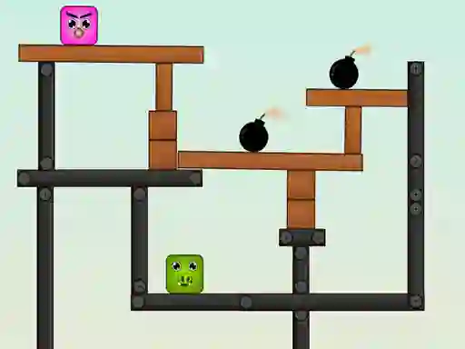 Pigs & Birds — free online game