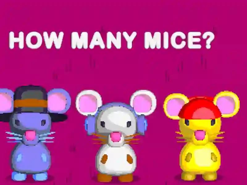 How Many Mice — free online game