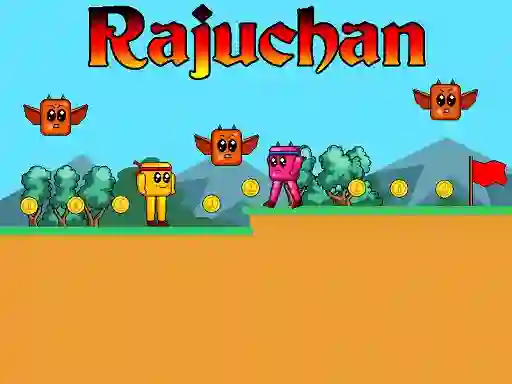 Rajuchan — free online game