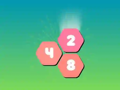 Hexa Merge  — free online game
