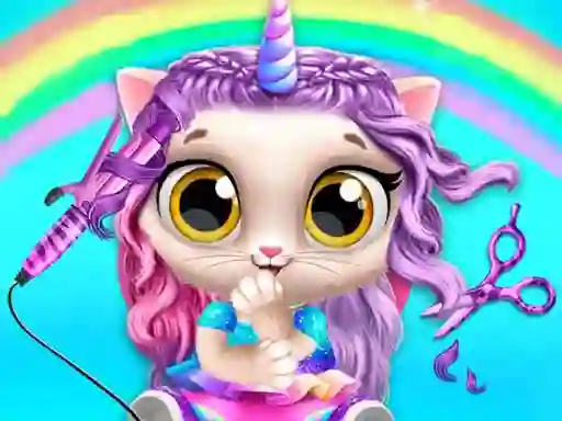 My Animal Cosplay Salon — لعبة مجانية اون لاين