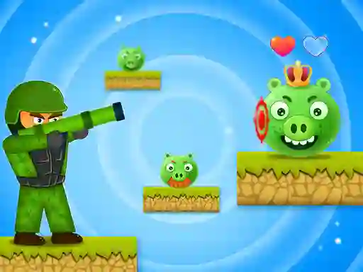 Mr. Soldier — free online game