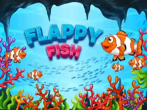 Flappy Fish  — free online game