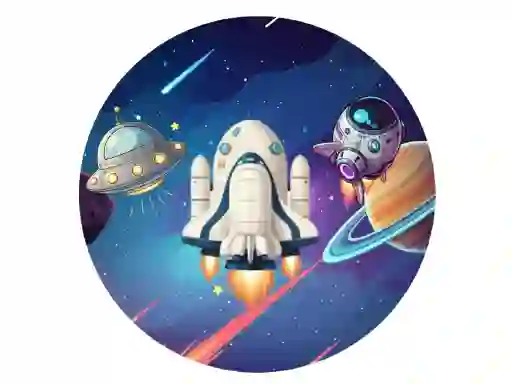 Cosmic Sprint — joc online gratuit