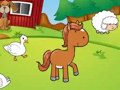 Farm Slide — free online game
